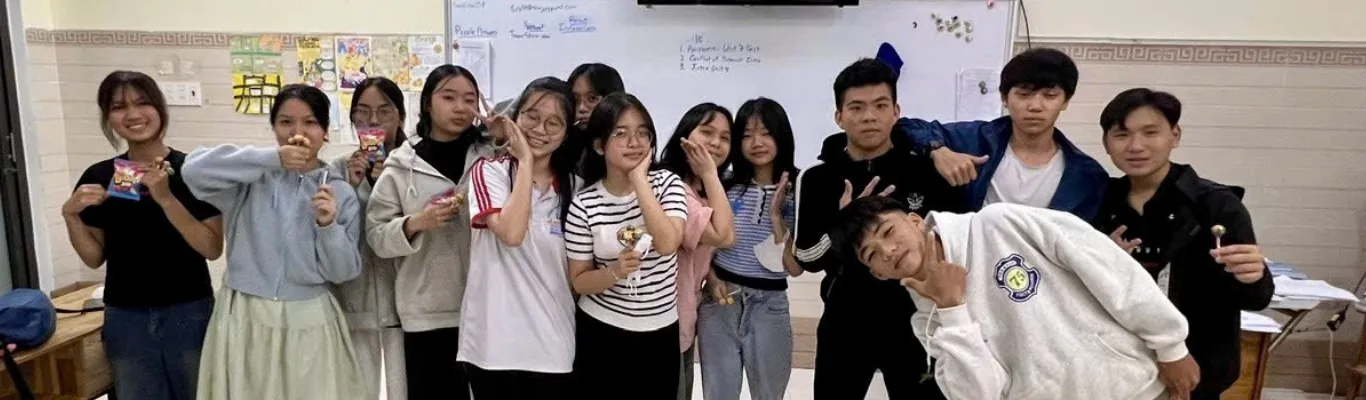 Lộ trình học tiếng Anh cho học sinh với 9 giai đoạn